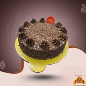 Cappuccino Sprinkle Cake