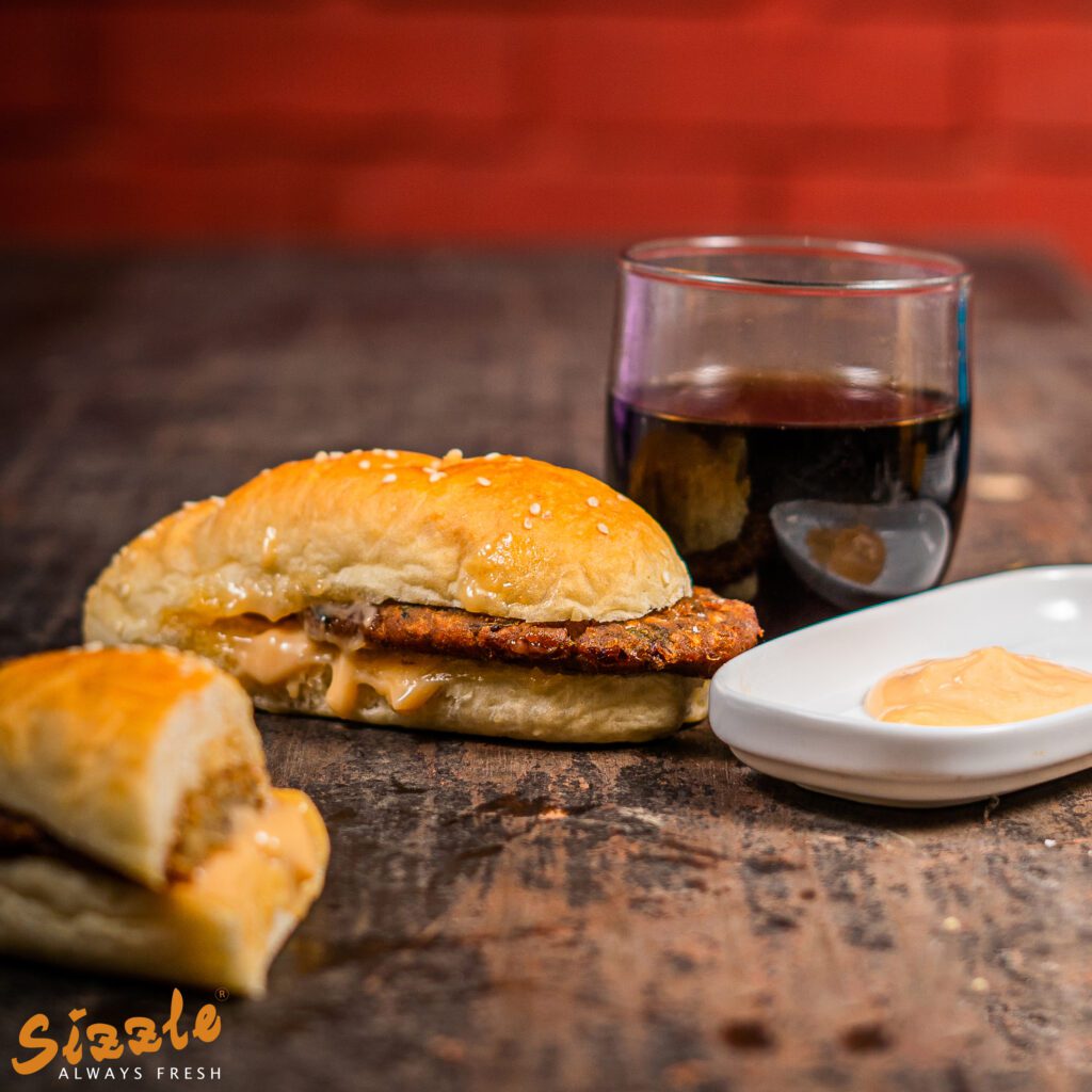 Chicken Cutlet Sandwich