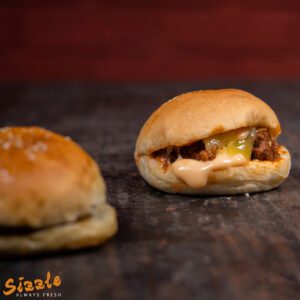 Chicken Dorin Burger