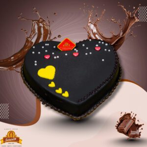 choco heart regular