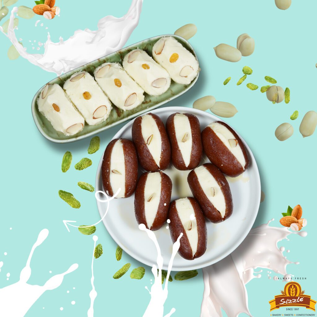 Khir Malai / Cream Zam