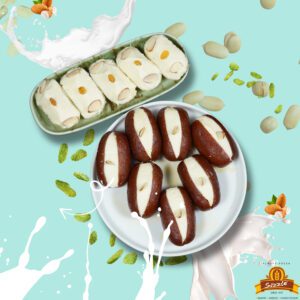 cream jam-khir malai