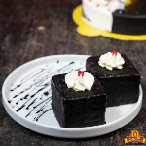 Dark Choocolate pastry