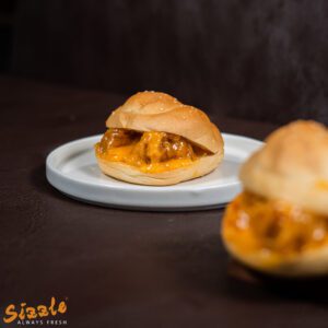 Slider Burger